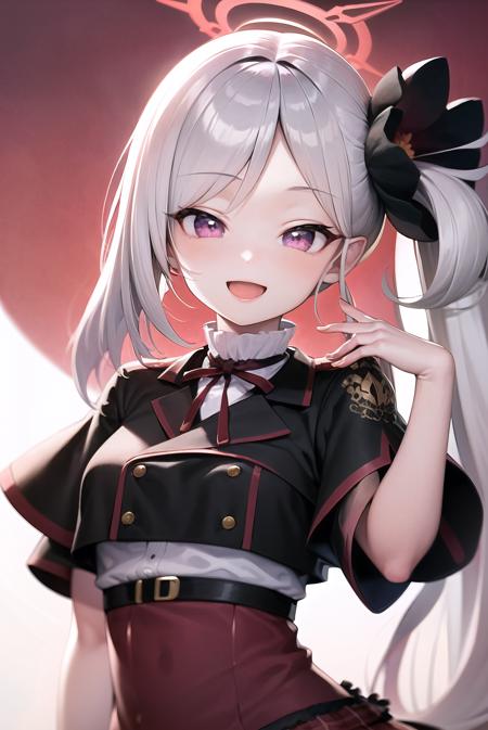Asagi Mutsuki / 浅黄ムツキ LoRA版本v1 (ID: 14593)