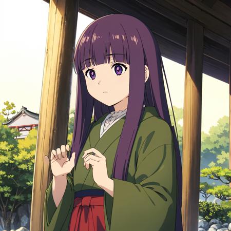 Fern (Frieren: Beyond Journey's End) LORA