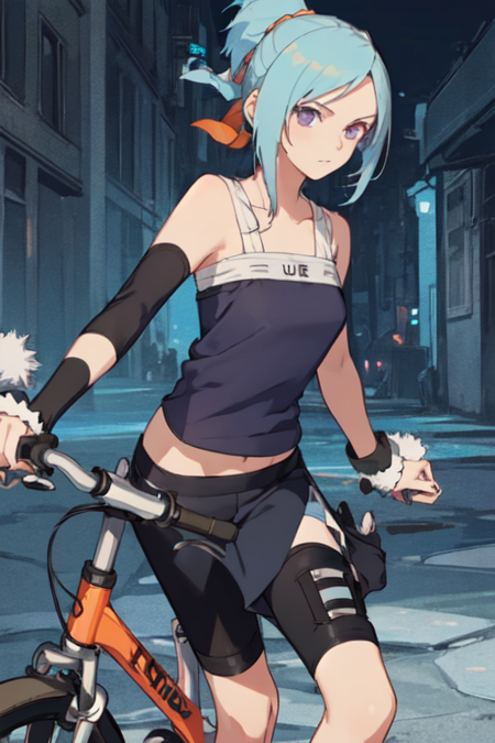 Azure Fang (Naruto)版本v1.0 (ID: 357884)