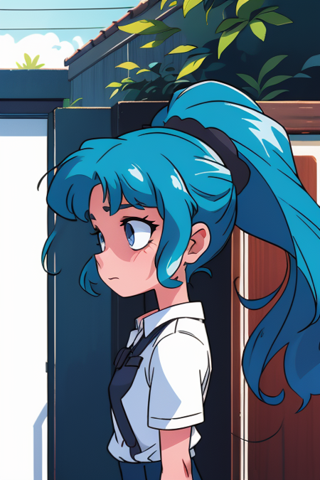 Hoshino Kirara (Animahjong X)