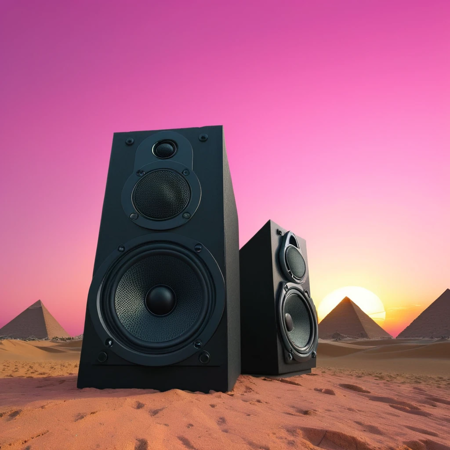 Object Showcase Collection of 60 Items [XL]版本35 Speaker Showcase (ID: 605115)