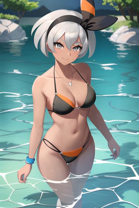 Another Bea LoRA (Pokemon)