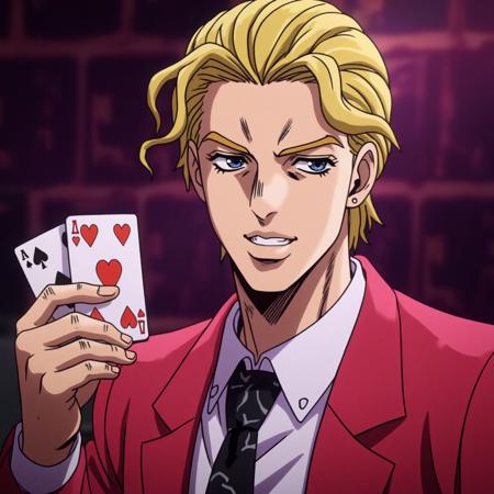 Jojo's Bizarre Adventure Style| Flux