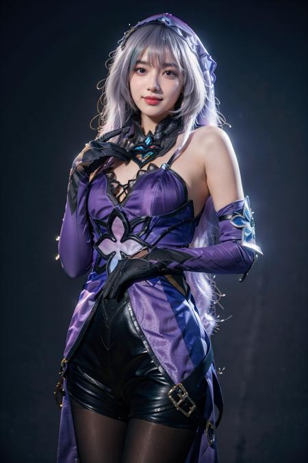 Cosplay costume collection |《崩坏：星穹铁道》cos服装集合