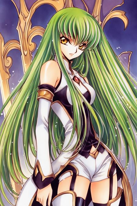 [illustriousXL] 【flyx3】CLAMP 系列作品超级混搭Lora 13合一 -Artist Style
