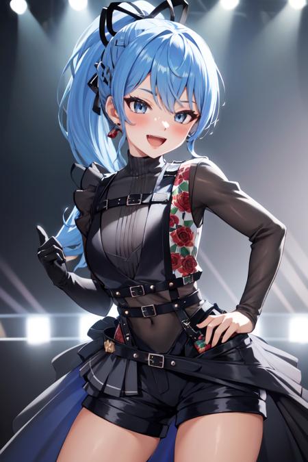 Hoshimachi Suisei (8+ Outfits) | Hololive