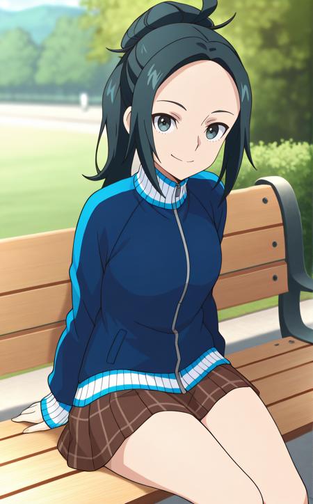 Mizusawa Aoi - Monster Strike