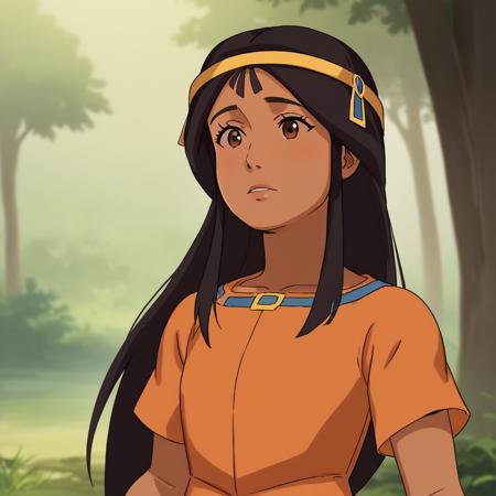 Zia [ PXL / 1.5 ][ The Mysterious Cities of Gold ] by Leaf版本v1.0 : Pony (ID: 801126)