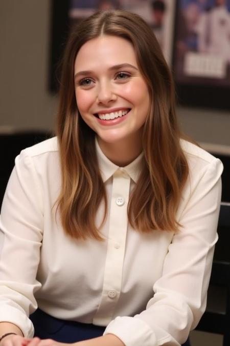 Elizabeth Olsen