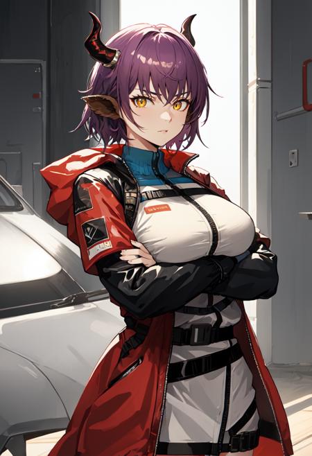 sideroca/シデロカ/铸铁 (Arknights)