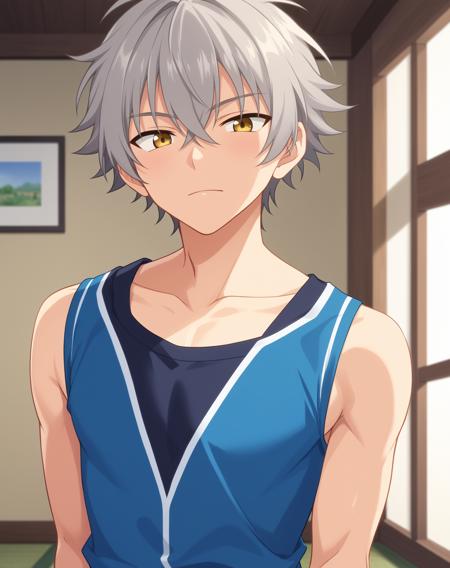 Oogami Koga SDXL Lora + Pony // Ensemble Stars!!