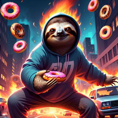 Sloth XL