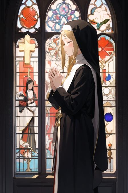 [OpenPose] Praying