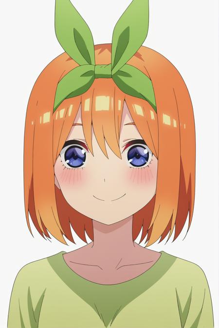 5-toubun no Hanayome | Yotsuba Nakano (PDXL)版本Yotsuba Nakano (ID: 579778)