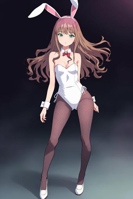 Gridman Universe 古利特宇宙    SDXL/SD1.5 宝多六花 |  新条茜  |  南梦芽