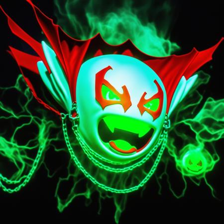 Muney23 Spawn Ghost
