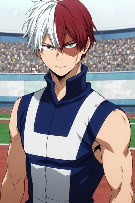 Shouto Todoroki | Boku no Hero Academia / My Hero Academia