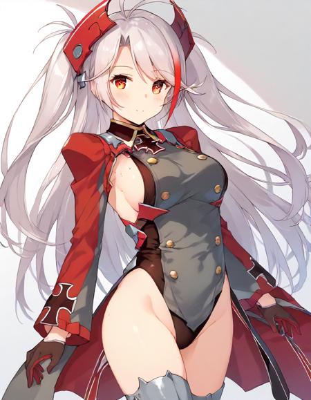 Prinz Eugen プリンツ・オイゲン  XL (Azur Lane,Azur_Lane,アズールレーン)版本pony-v1.0 (ID: 395372)