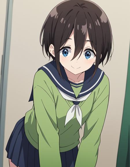 Ena Saitou (斉藤 恵那) - Laid-Back Camp (Yuru Camp△) (ゆるキャン△)