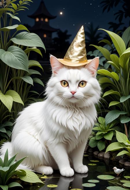Dynamic Wildcard - cat unleashed