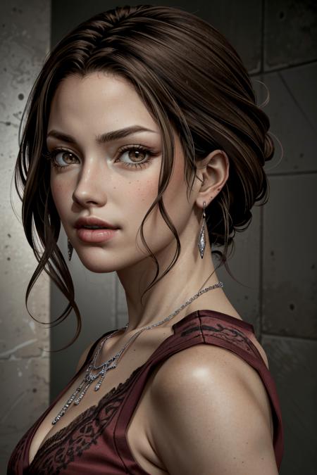 Cynthia Velasquez from Silent Hill 4版本v1.1 (ID: 612563)