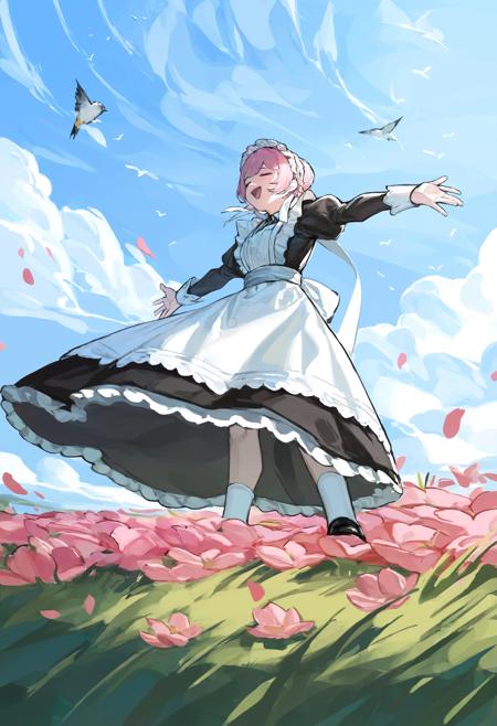 walkingboring style | Illustrious [Commission]