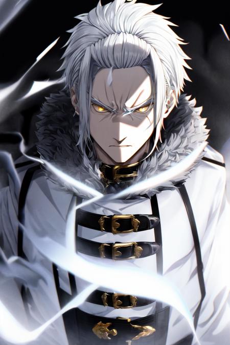 Orsted Mushoku Tensei