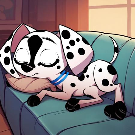 Dee Dee (101 dalmatian street)