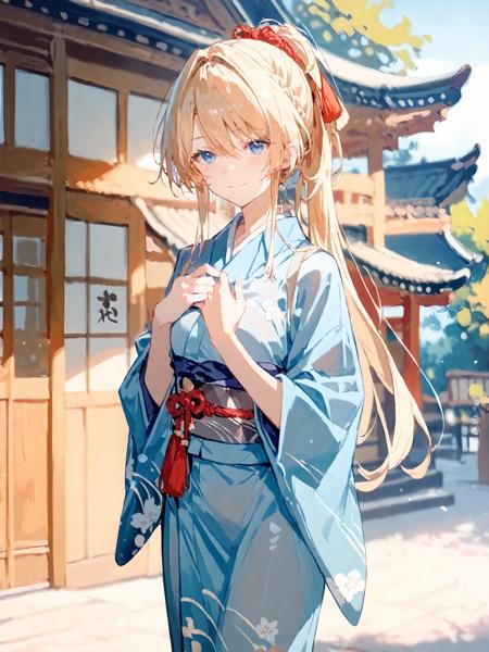Ouzuka Mai 王塚真唯 (Pony IL XL 1.5)