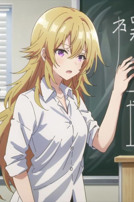 Konno Erika | Bottom-Tier Character Tomozaki | 弱キャラ友崎くん