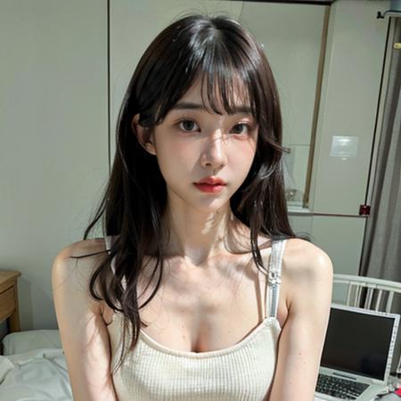 @tinaaaaalee 李婷婷 face 真人 Lora