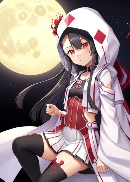 Koori_Chikage (Yuki Yuna is a Hero)