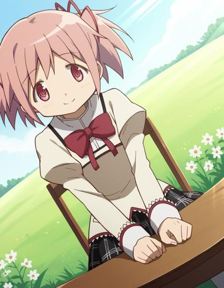 Madoka Kaname (鹿目 まどか) - Puella Magi Madoka Magica (Mahou Shoujo Madoka★Magica) (魔法少女まどか★マギカ)