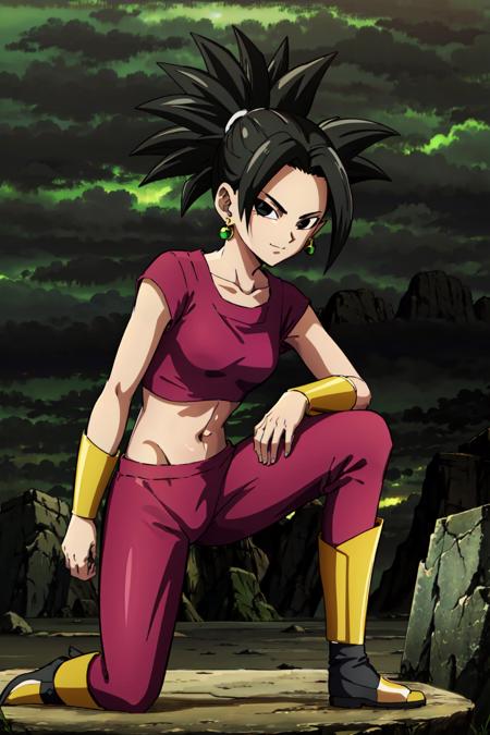 Kefla - Dragon Ball Super