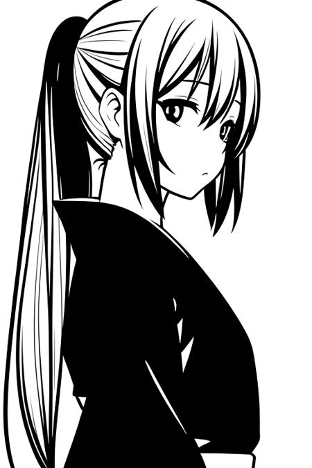 To-reduce color - Line art and minimalist illustration style版本v1.0 (ID: 321752)