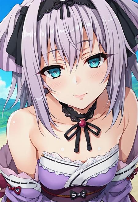 hina(takigawa kazumasu) / sengoku koihime版本pony_v1.0 (ID: 563691)