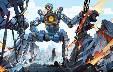Pathfinder | APEX Legends
