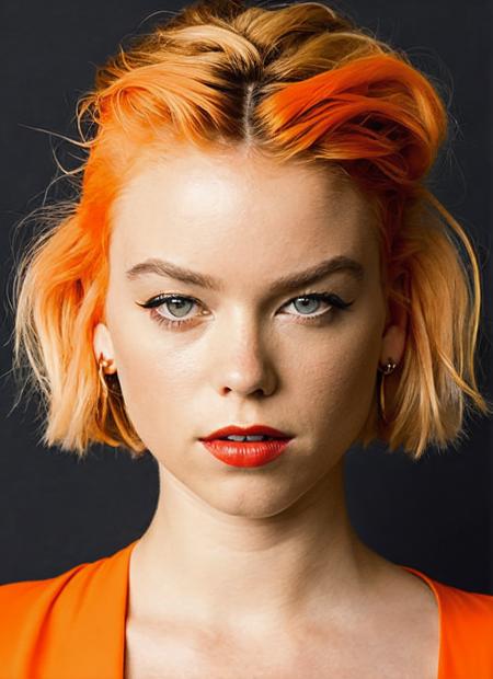 Milly Alcock