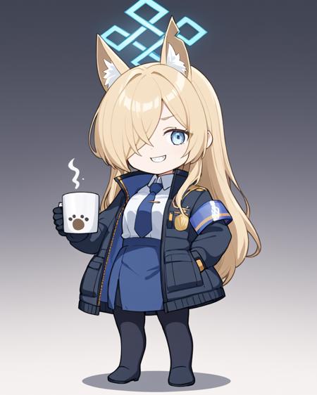 [+]XL 尾刃神奈 / Ogata Kanna / 尾刃カンナ | Blue Archive