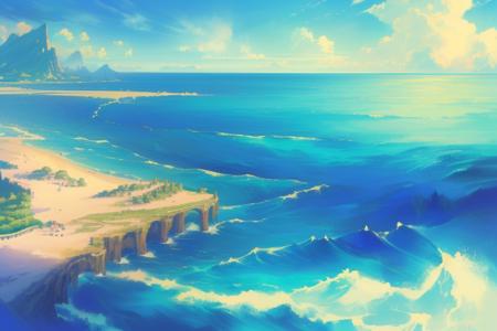 Anime Game Backgrounds