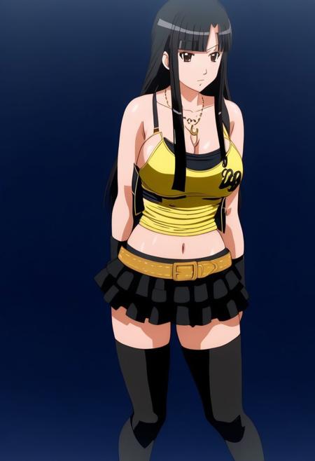 Kuroha Mitsu (Crimson Girls) [SDXL] by UOC