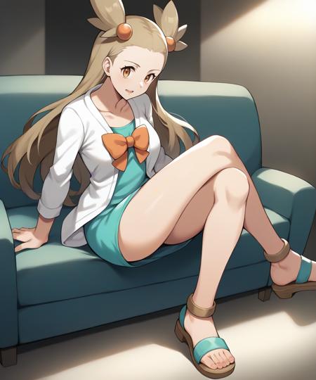 Jasmine - (Pokemon)