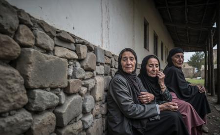 Documentary photography FLUX LoRA