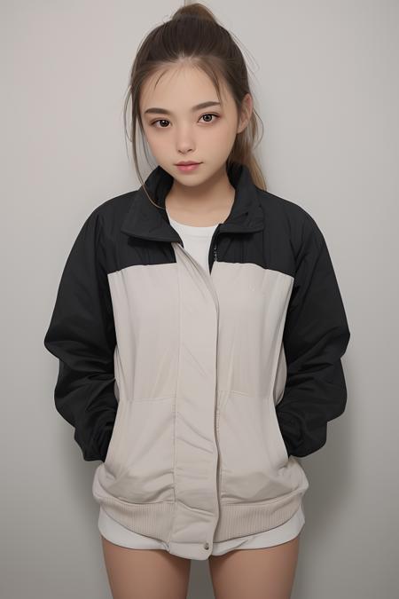Pale faces