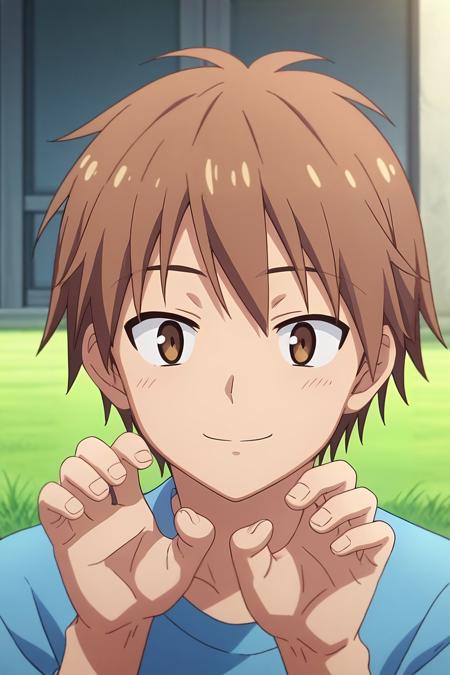 Sorata Kanda | Sakura-sou no Pet na Kanojo / The Pet Girl of Sakurasou (Pony)