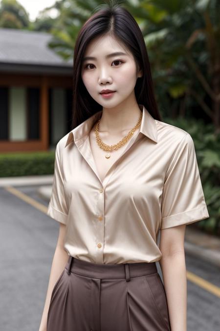 Kawaii Goddess: Mawar