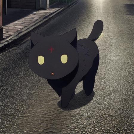 Chomusuke (konosuba)