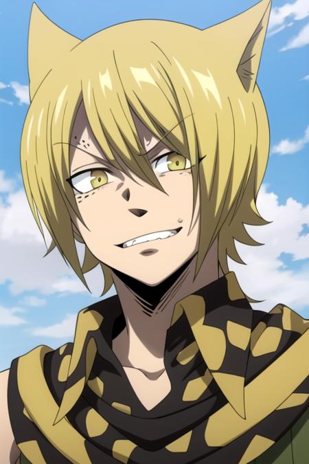 Jackal / Fairy Tail