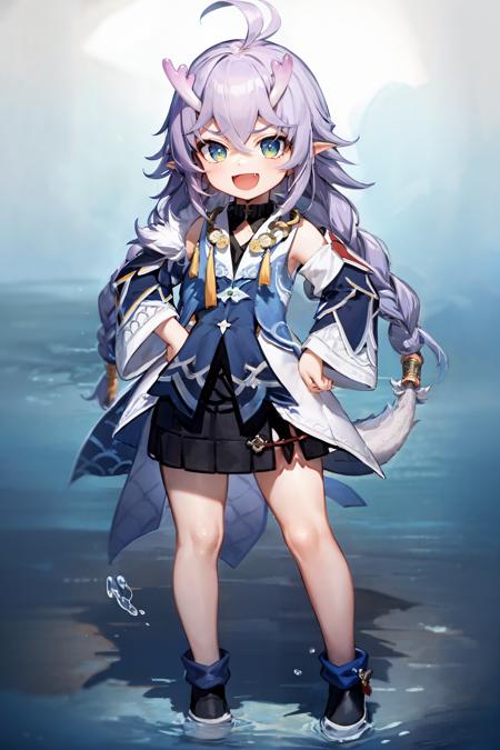 bailu（Honkai: Star Rail）白露 （崩坏：星穹铁道）