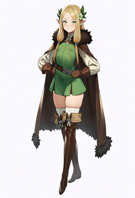 Tactics Ogre: Let Us Cling Together - Style IllustriousXL LORA